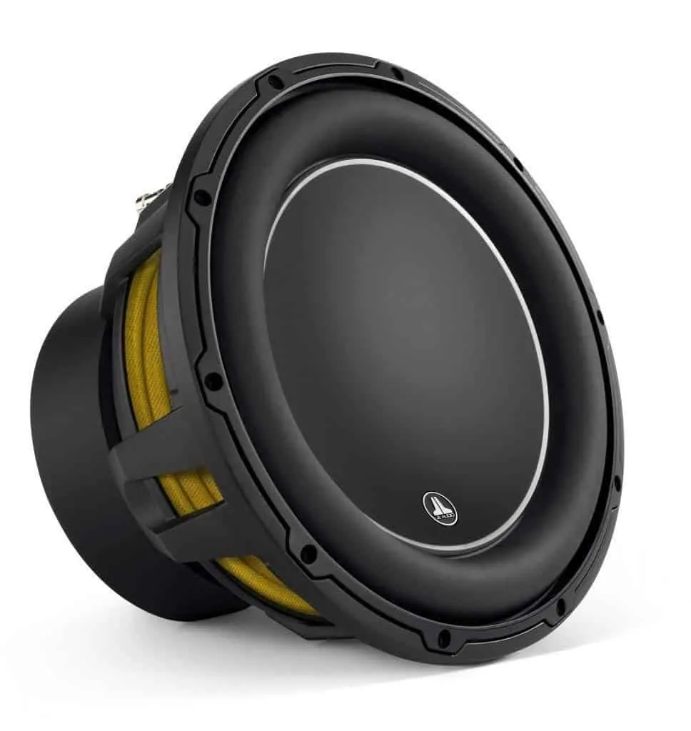 JL Audio 12W6V3 D4