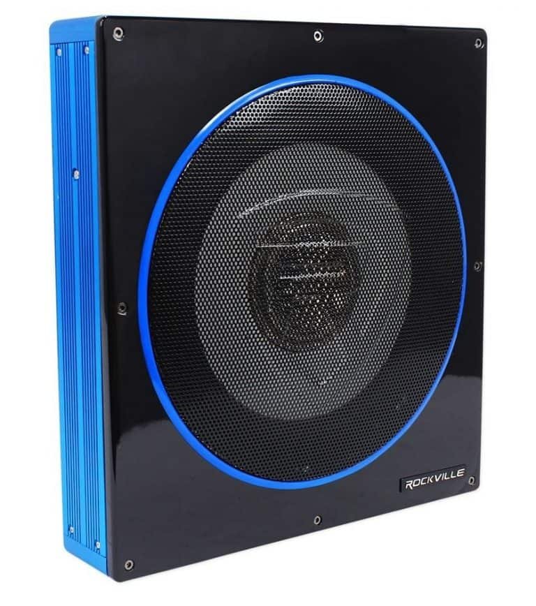Best Car Subwoofer For Deep Bass Reviews and Buyer’s Guide