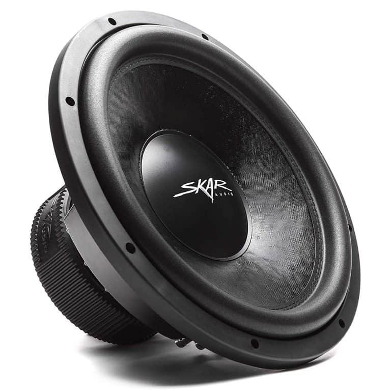 Skar Audio VVX15v3 D2 Car Subwoofer Review