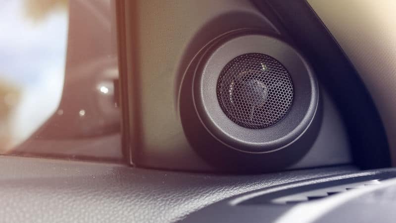 Improved Car Speaker
